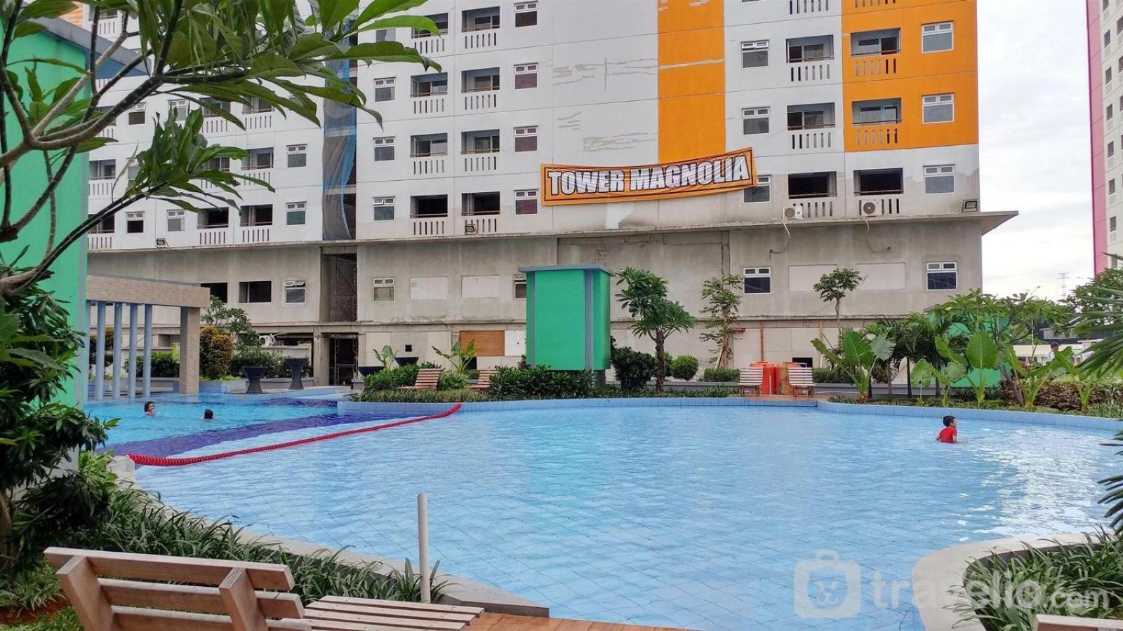 Appartement Cozy Living 2br Pramuka Next To Mall By Travelio *