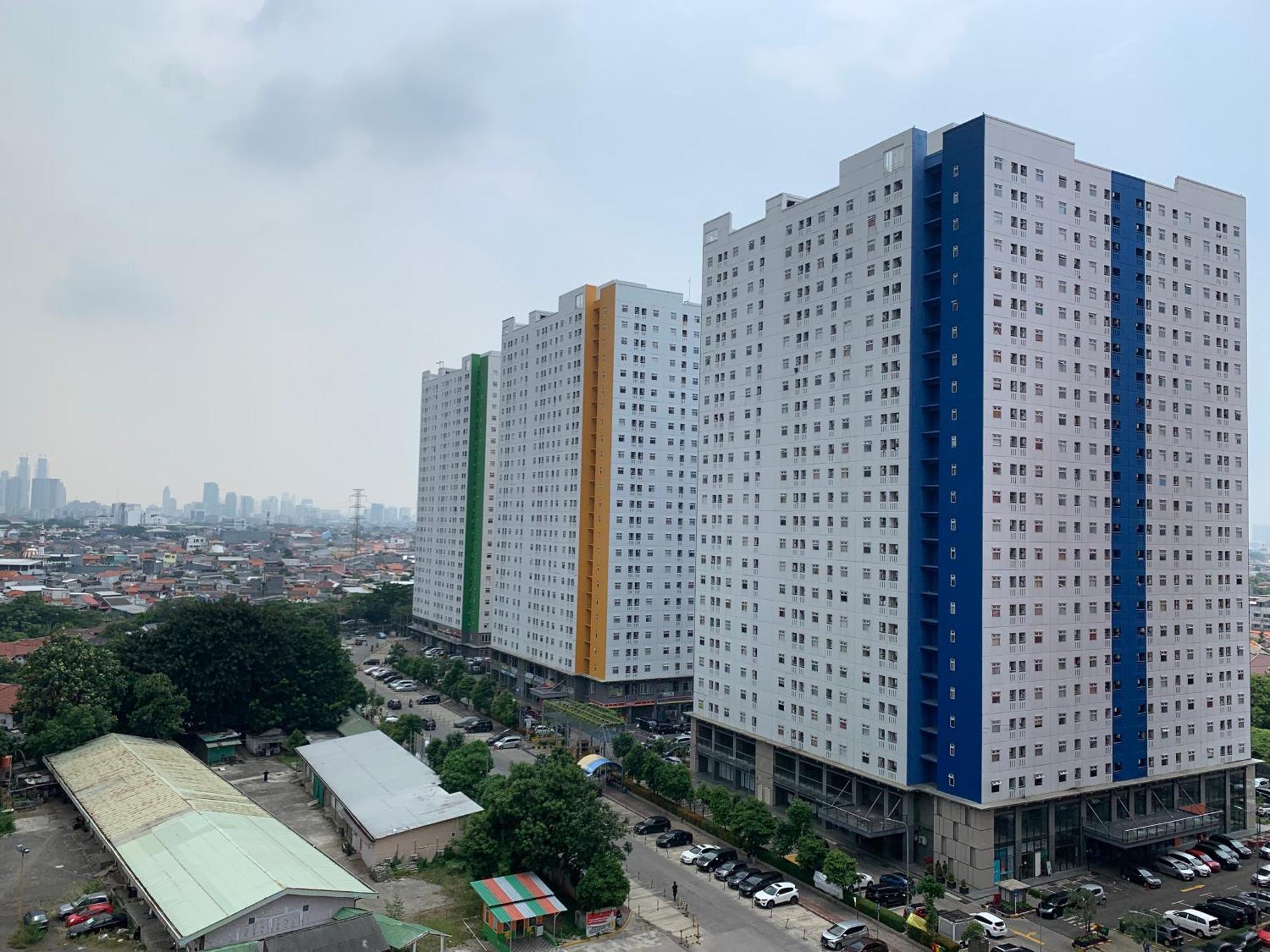 Appartement Cozy Living 2br Pramuka Next To Mall By Travelio