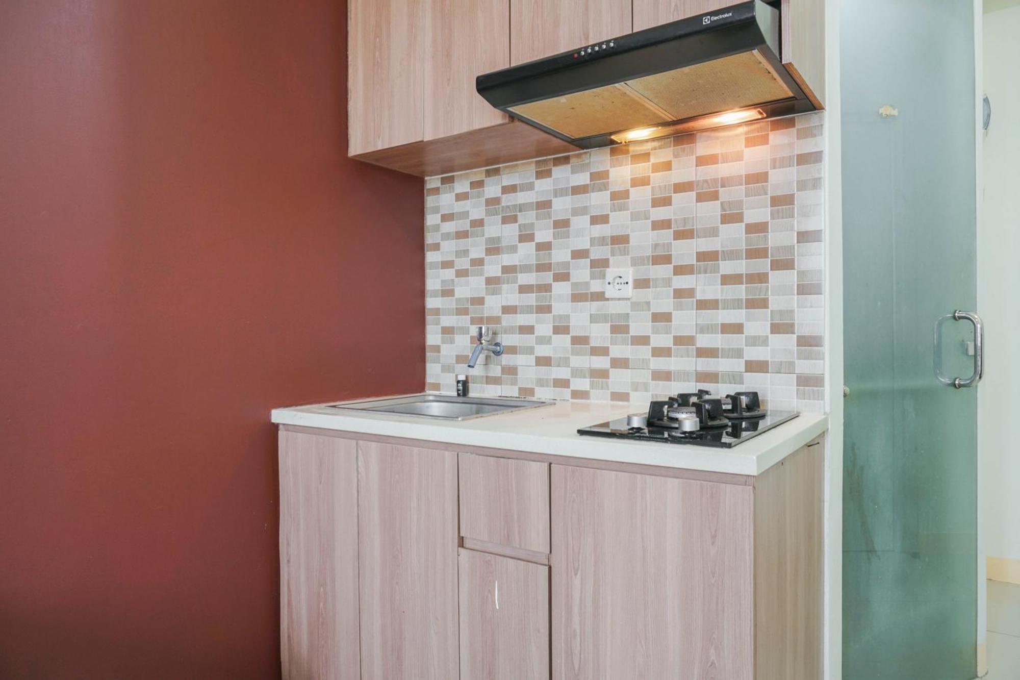 Cozy Living 2br Pramuka Next To Mall By Travelio Appartement *