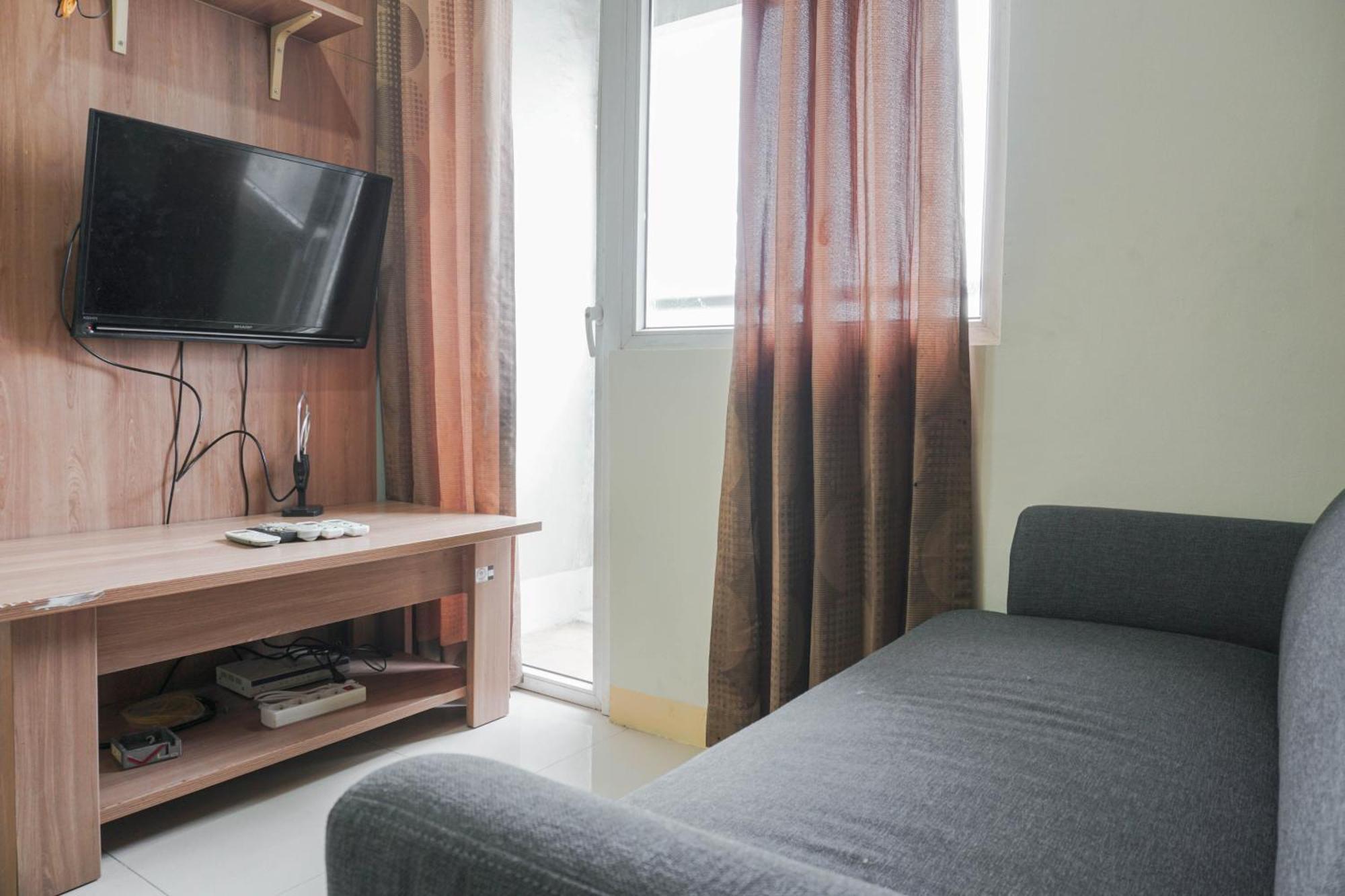 Cozy Living 2br Pramuka Next To Mall By Travelio Appartement Jakarta