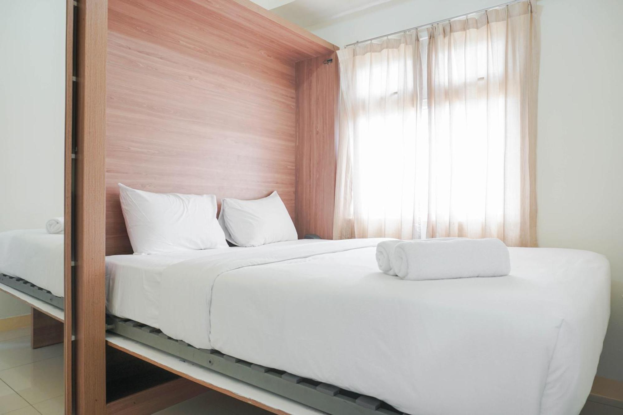 Cozy Living 2br Pramuka Next To Mall By Travelio *