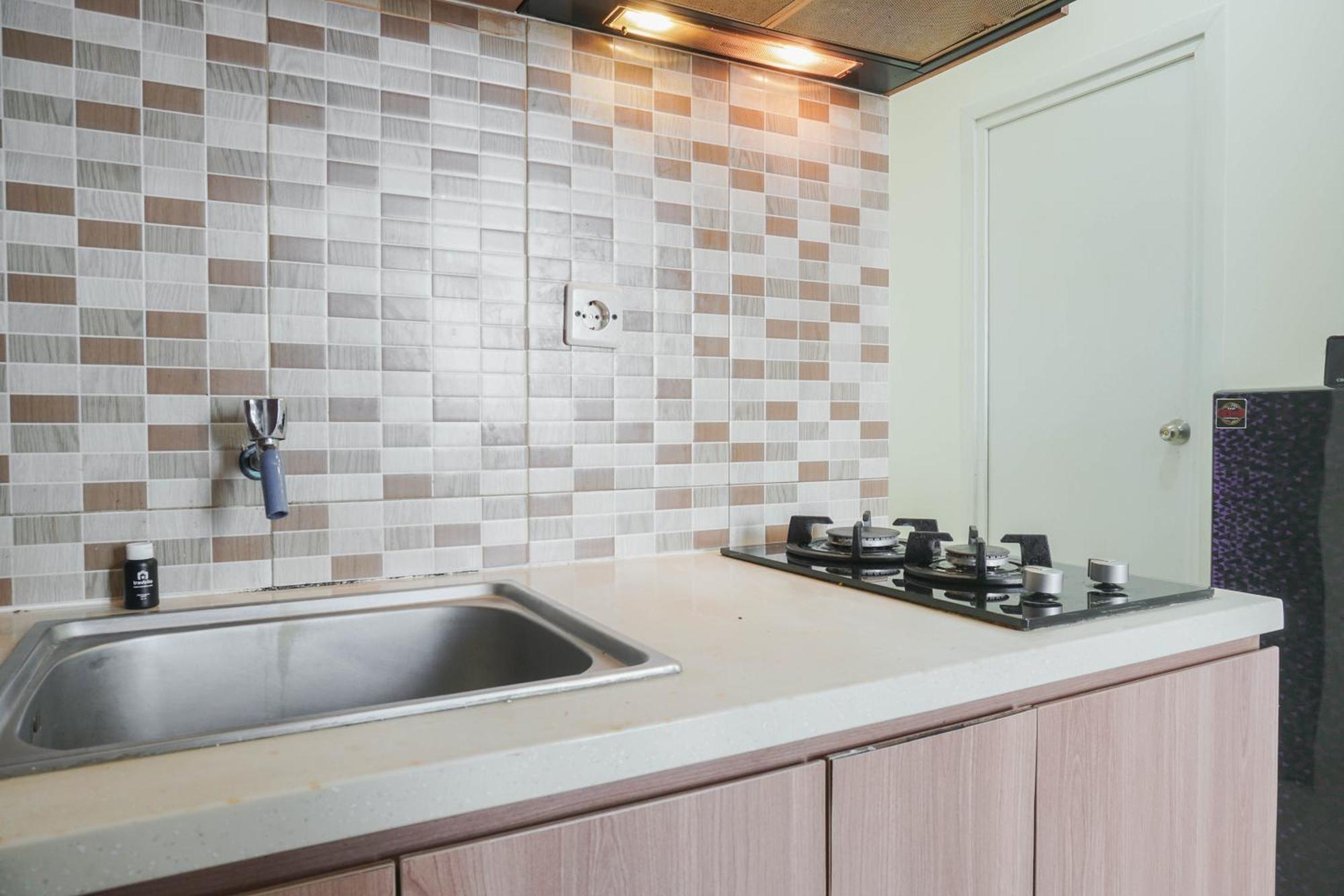 Cozy Living 2br Pramuka Next To Mall By Travelio * Jakarta