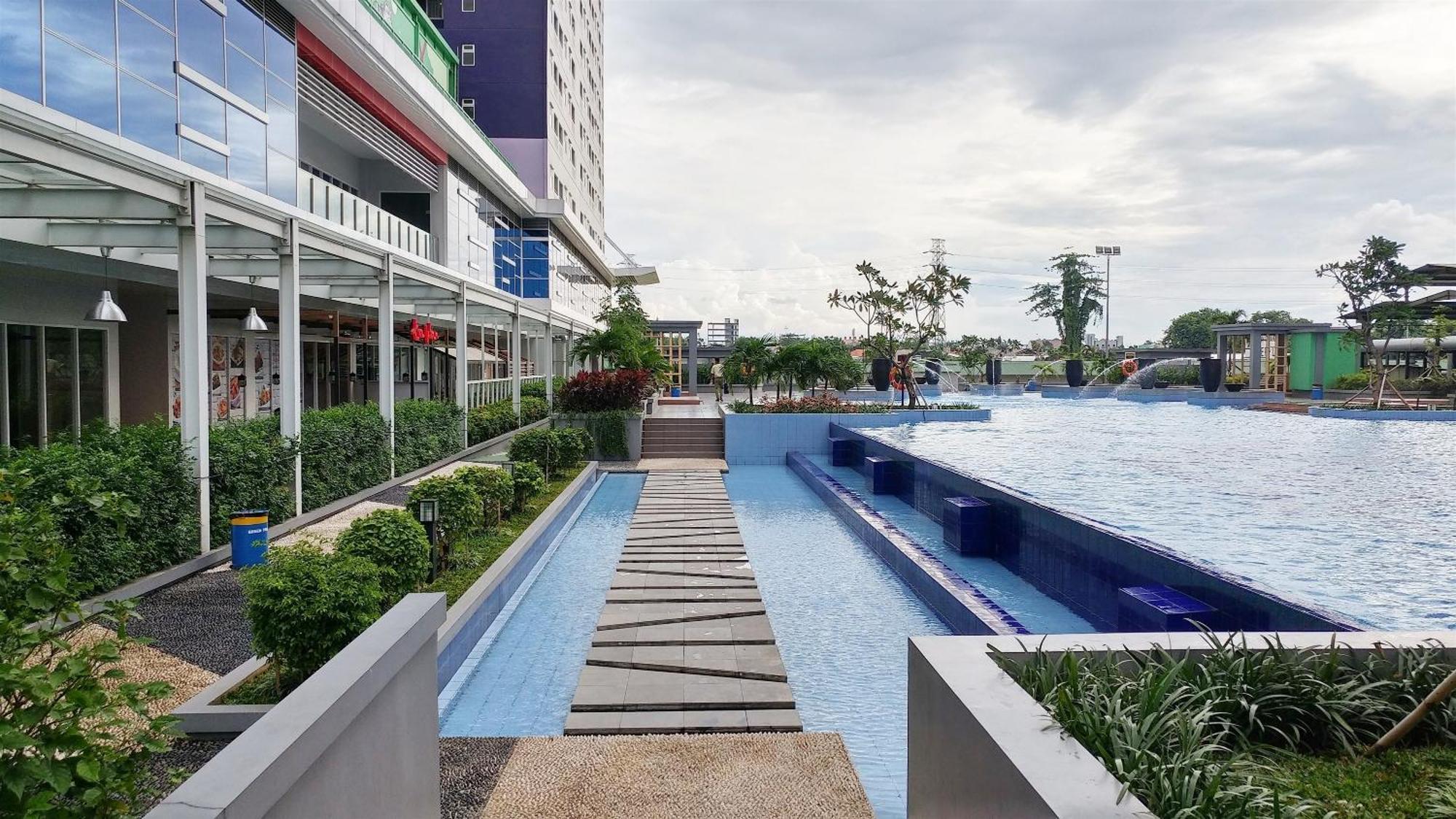 Cozy Living 2br Pramuka Next To Mall By Travelio Appartement