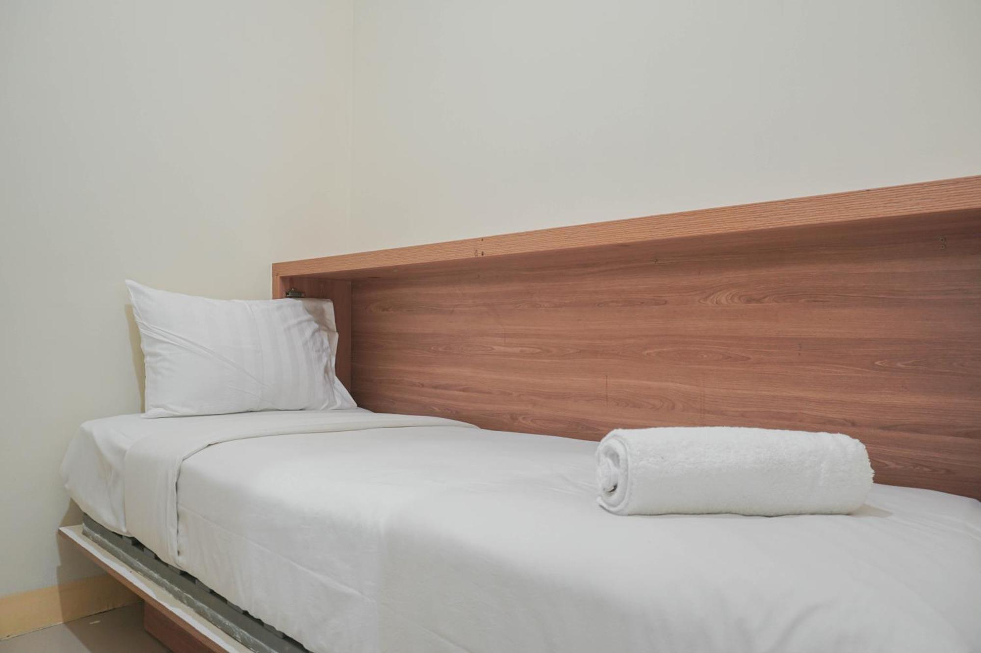 Appartement Cozy Living 2br Pramuka Next To Mall By Travelio *
