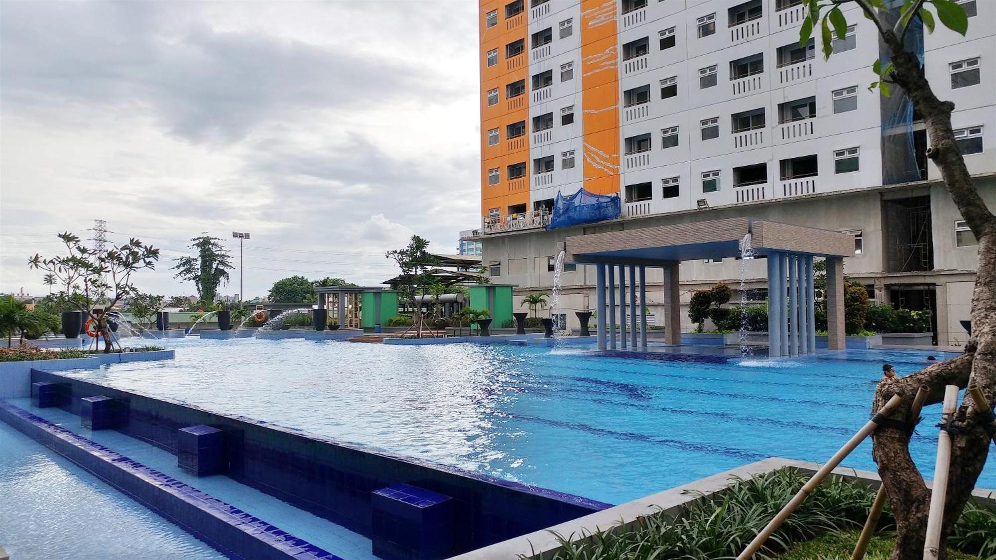 Appartement Cozy Living 2br Pramuka Next To Mall By Travelio Jakarta
