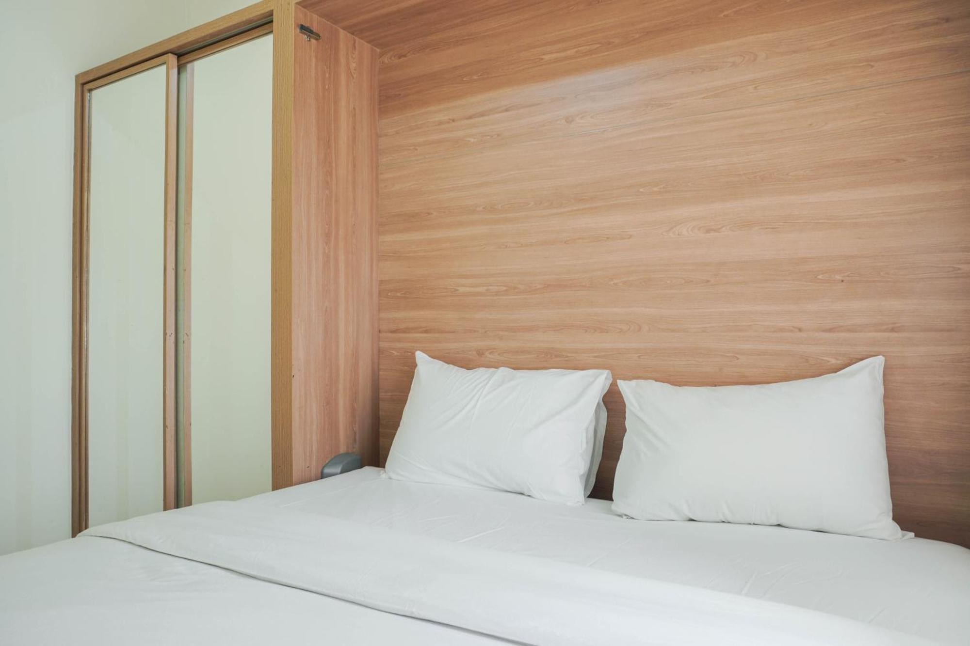 Cozy Living 2br Pramuka Next To Mall By Travelio Appartement *